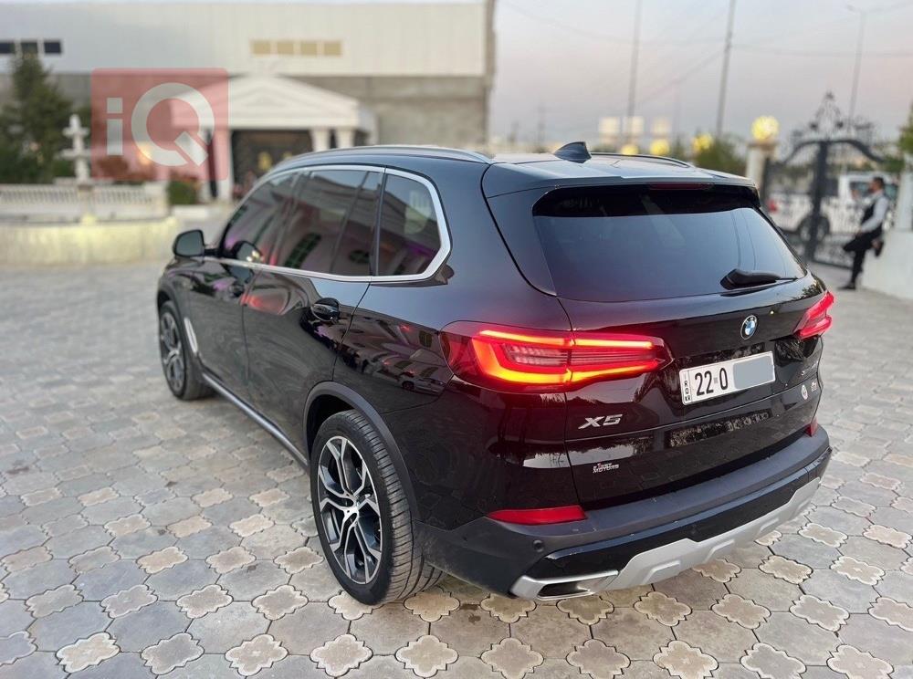 بي ام دبليو X5